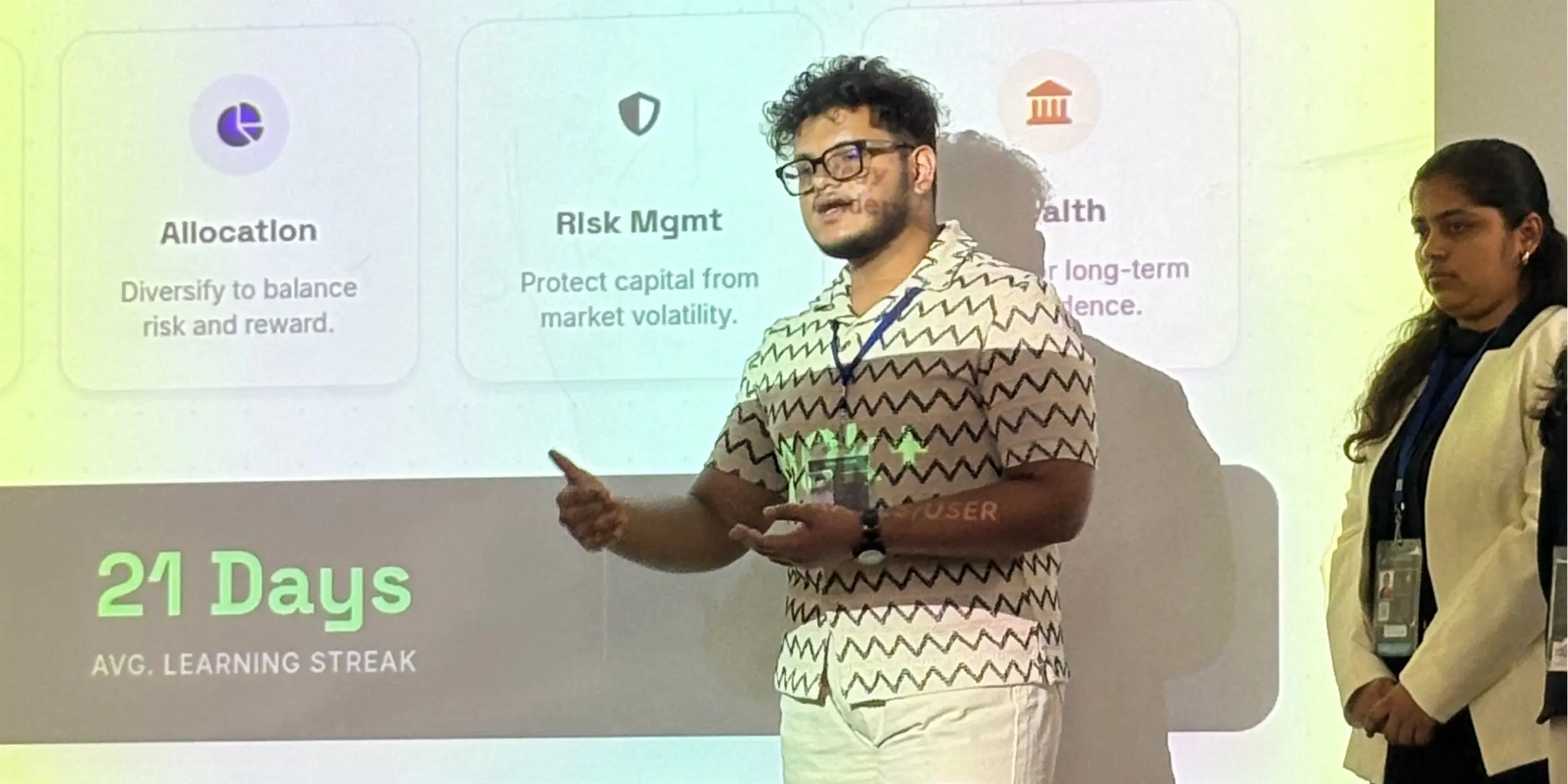 IIT Roorkee Pitch